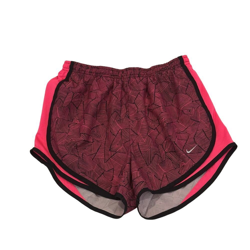 Nike Pink Dri-Fit Shorts sz S